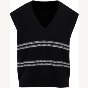 360 Cashmere Fran Sweater Vest