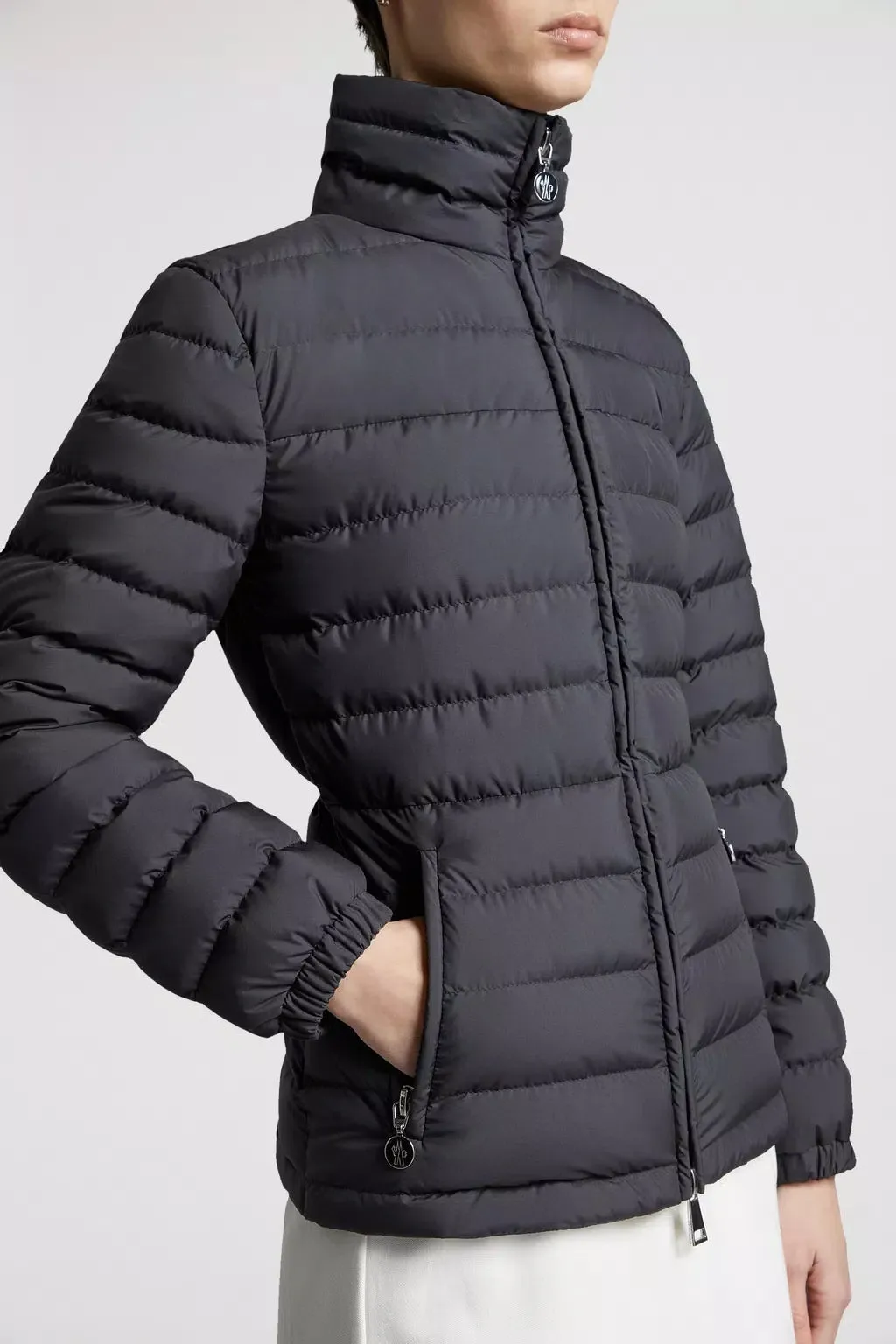 Abderos Short Down Jacket