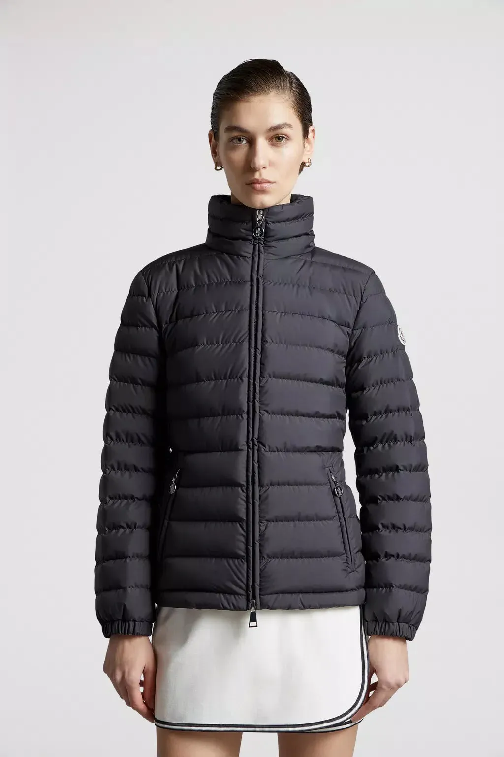 Abderos Short Down Jacket