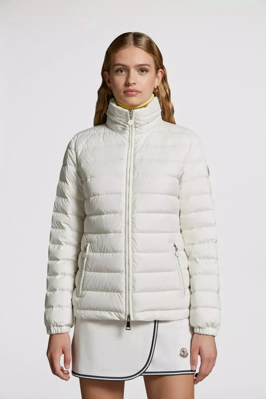 Abderos Short Down Jacket