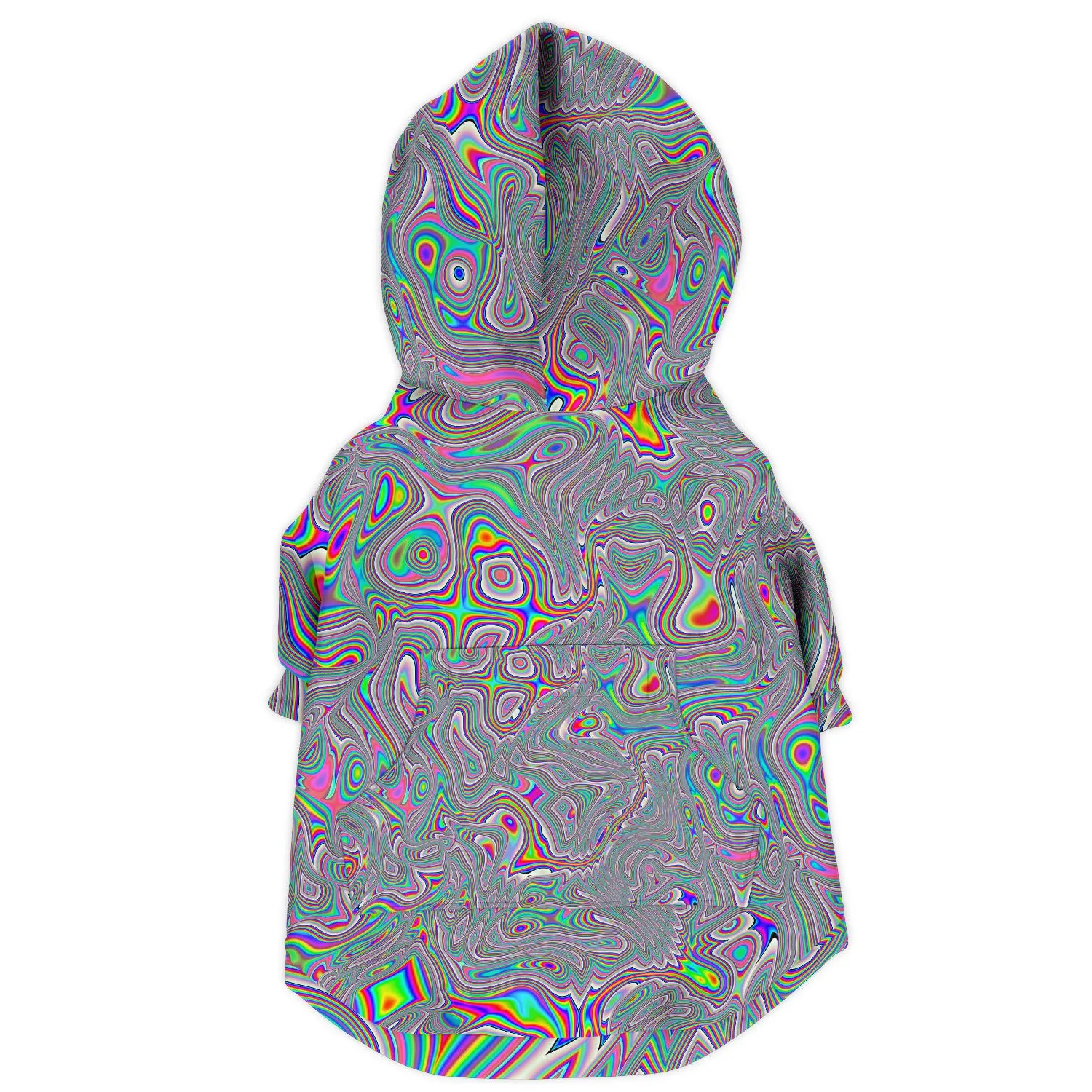 Acid | Dog Hoodie | Hubert Solczynski