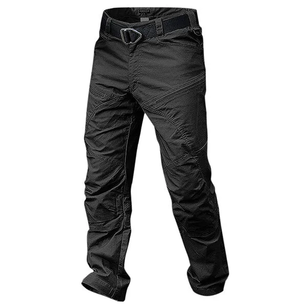 Archon Tactical Trousers Spring Autumn Outdoor Muti-Pockets Waterproof Overalls Work Pants For Men