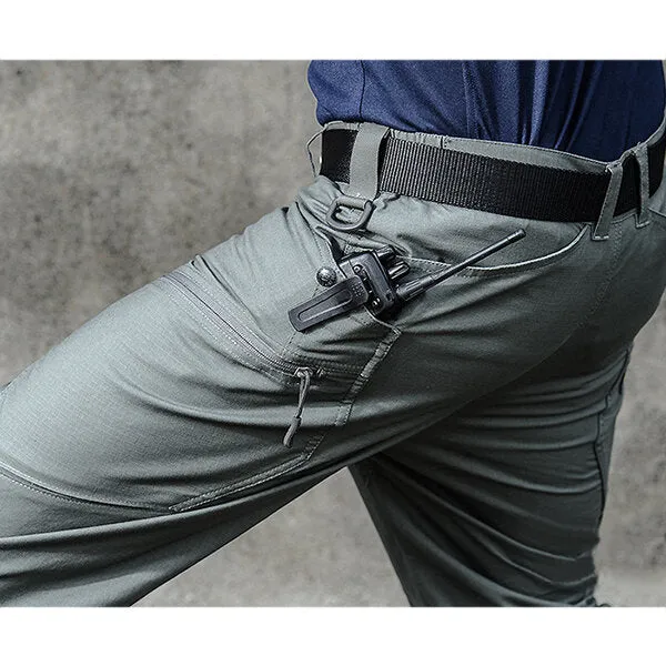 Archon Tactical Trousers Spring Autumn Outdoor Muti-Pockets Waterproof Overalls Work Pants For Men