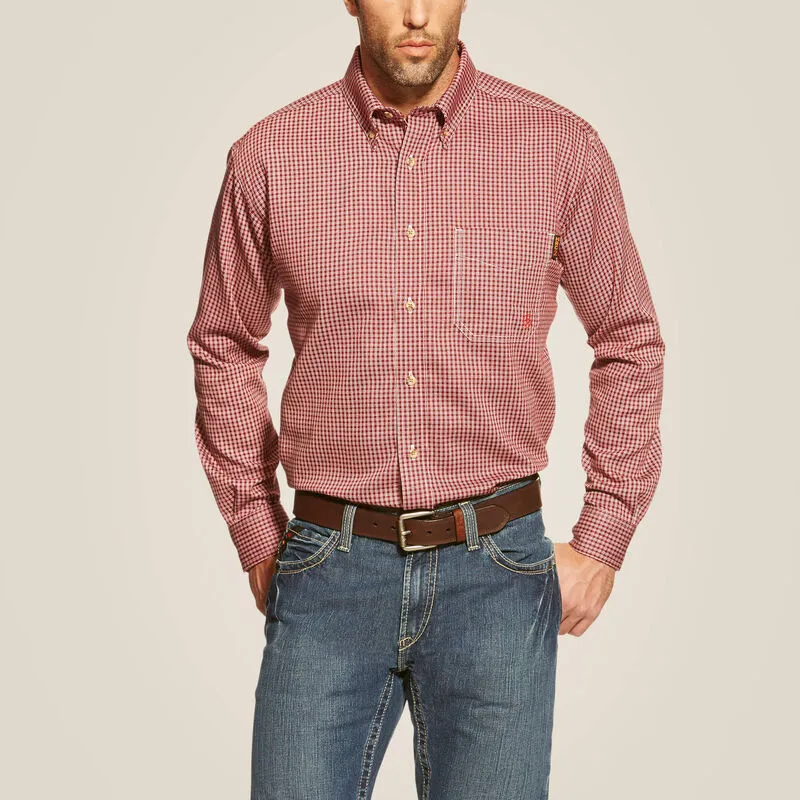 Ariat - Mens FR Button up Shirts