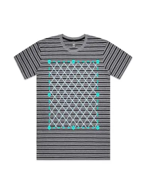 AS Colour Staple Stripe Tee