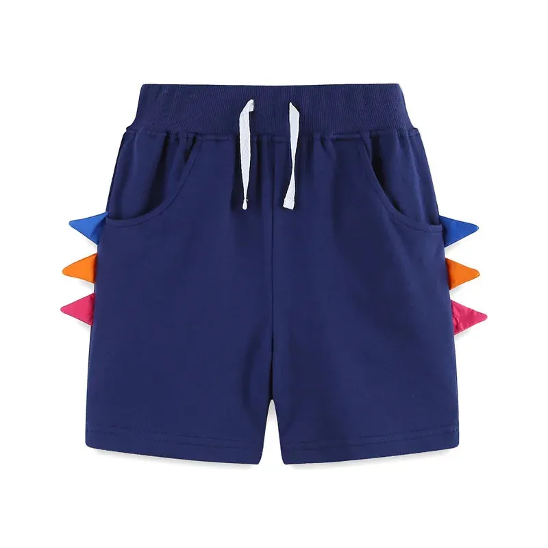 Baby Boy Rocket Star Children's Shorts