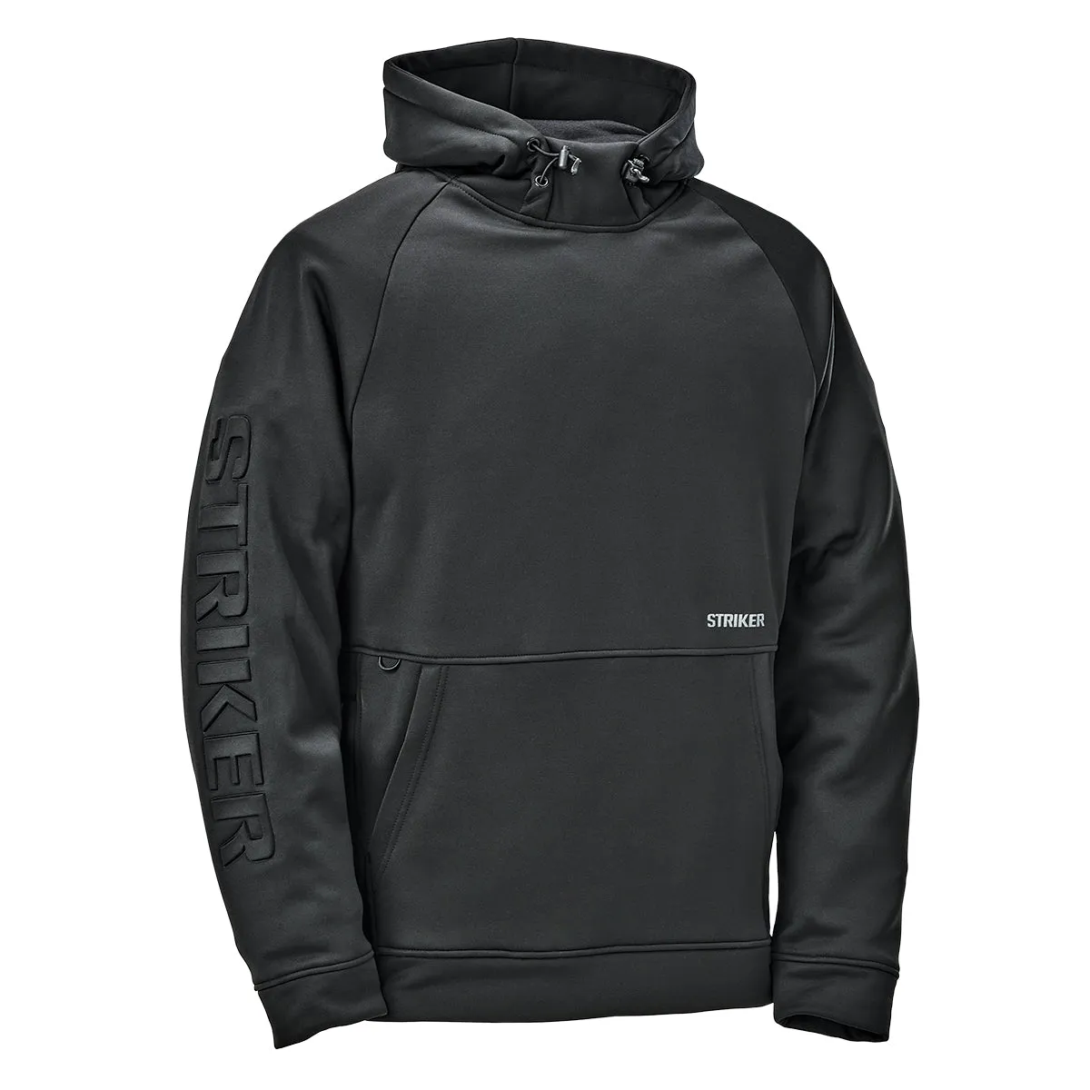 Barricade Hoody - Black