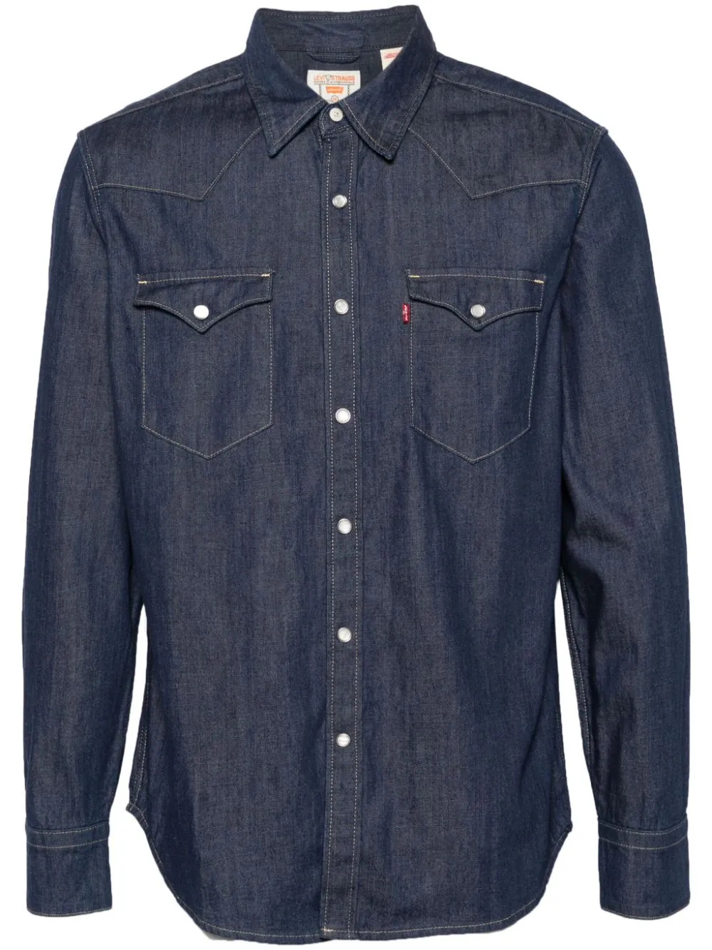 Barstow standrd fit lightweight western shirt