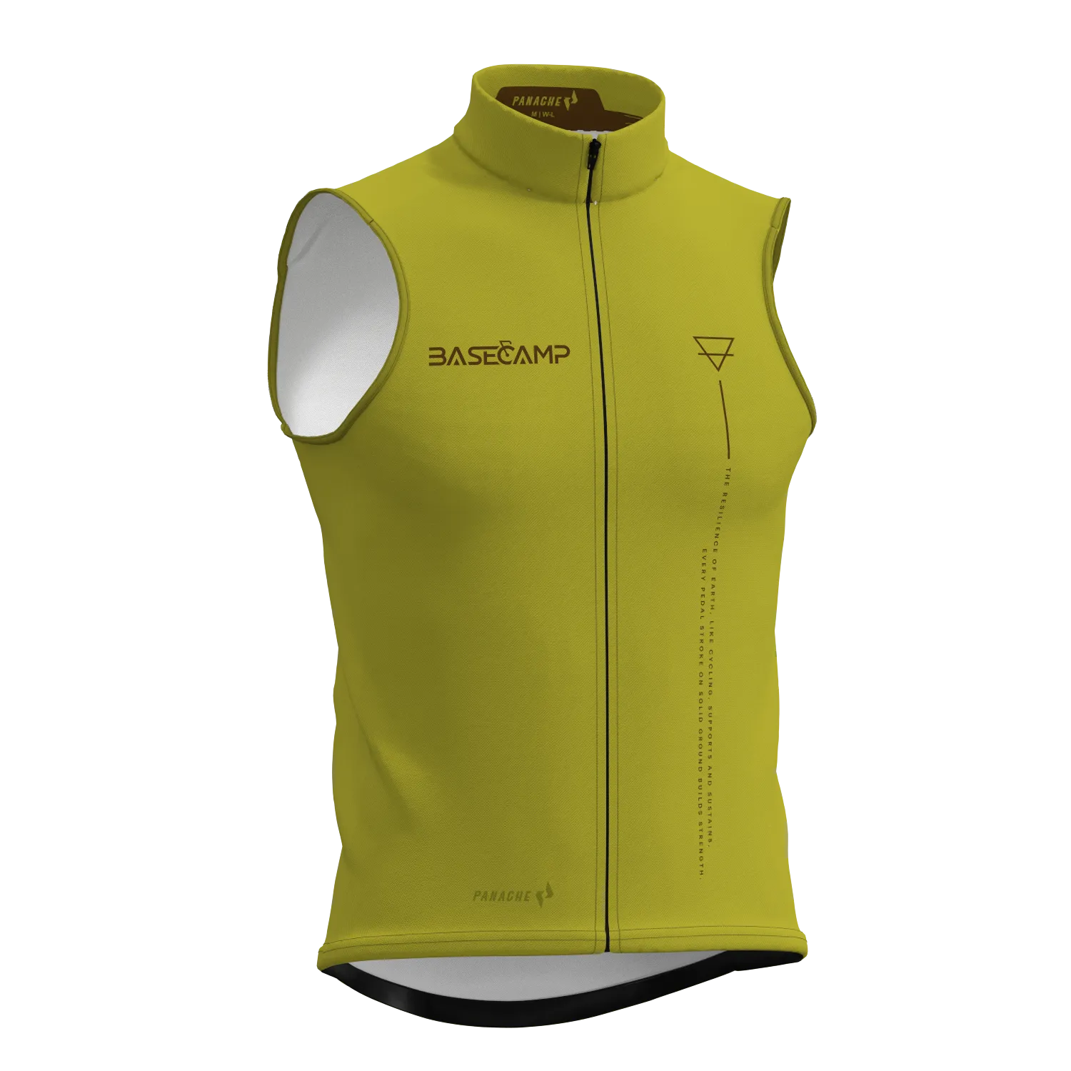 Basecamp25 - Pro Wind Vest - ($100 with BC Discount) - Earth