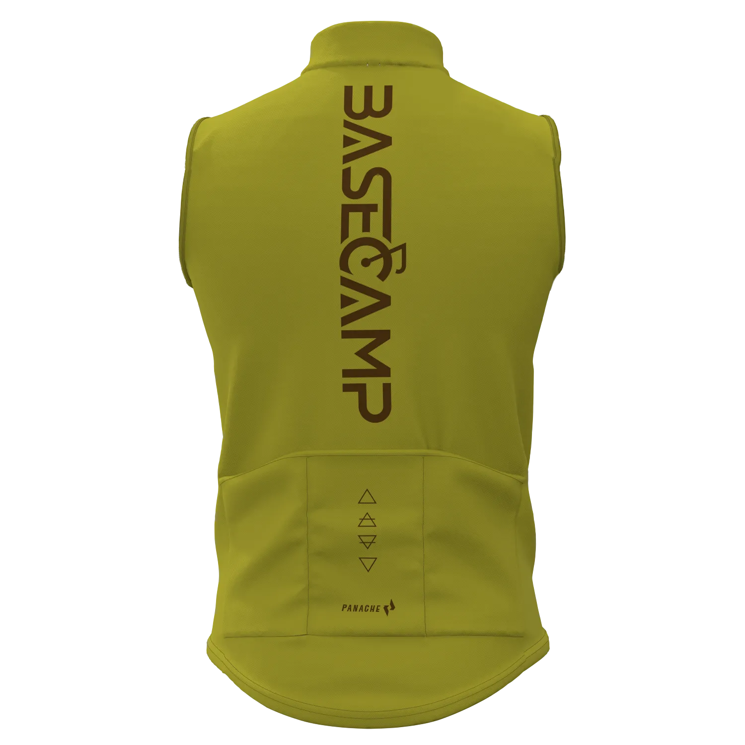 Basecamp25 - Pro Wind Vest - ($100 with BC Discount) - Earth