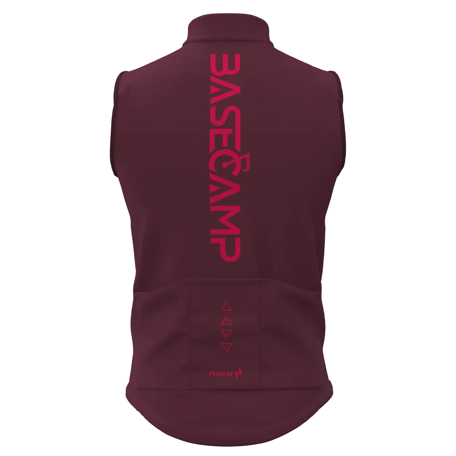 Basecamp25 - Pro Wind Vest - ($100 with BC Discount) - Fire