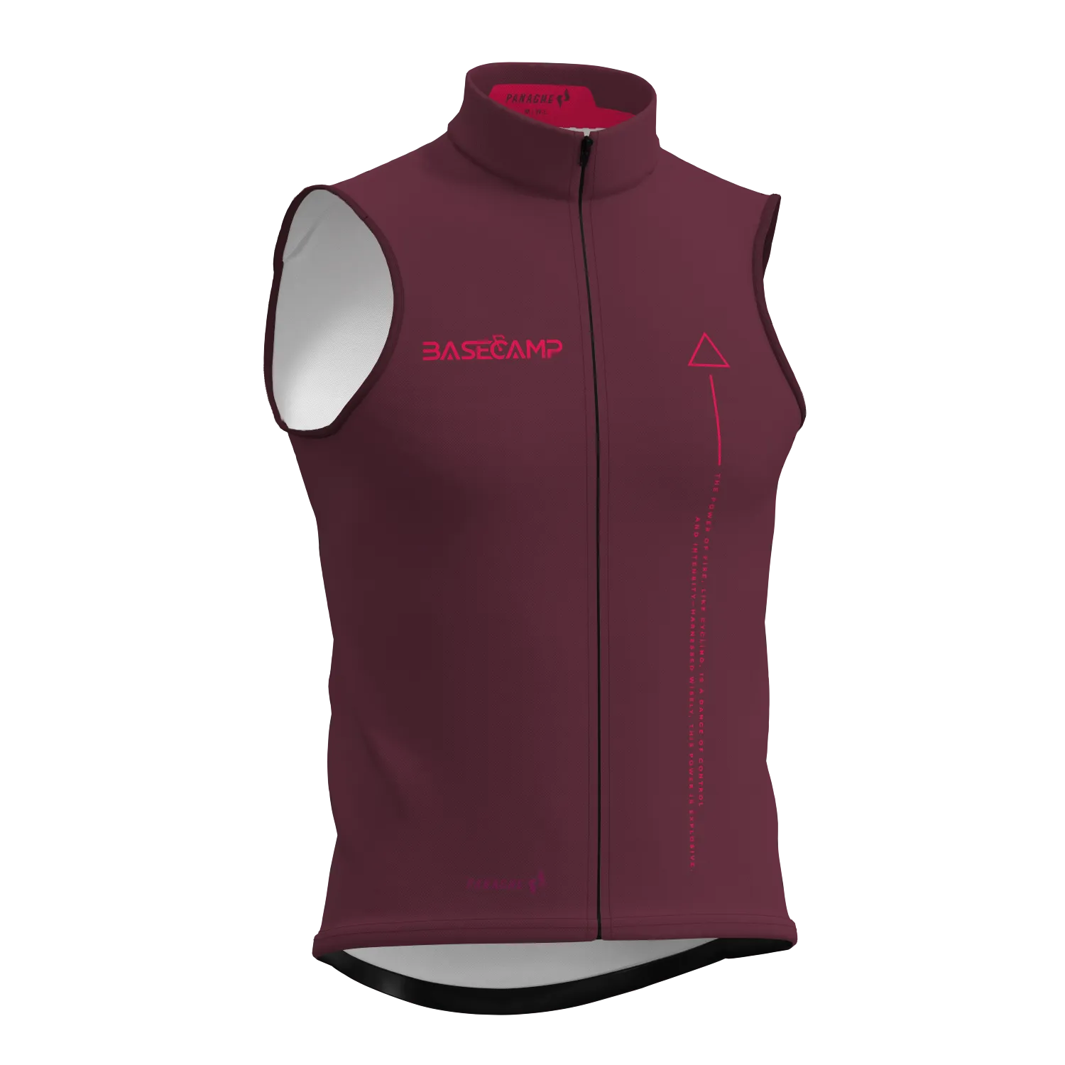 Basecamp25 - Pro Wind Vest - ($100 with BC Discount) - Fire