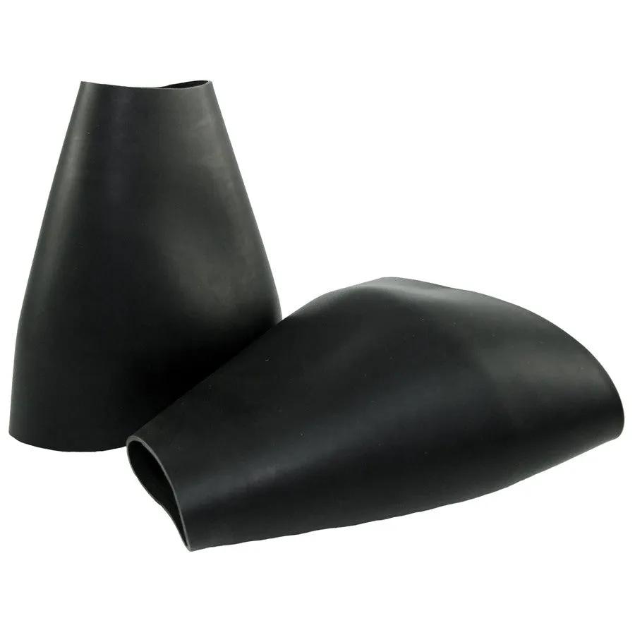 Beaver Latex Wrist Seals - Cone Shaped (Pair)