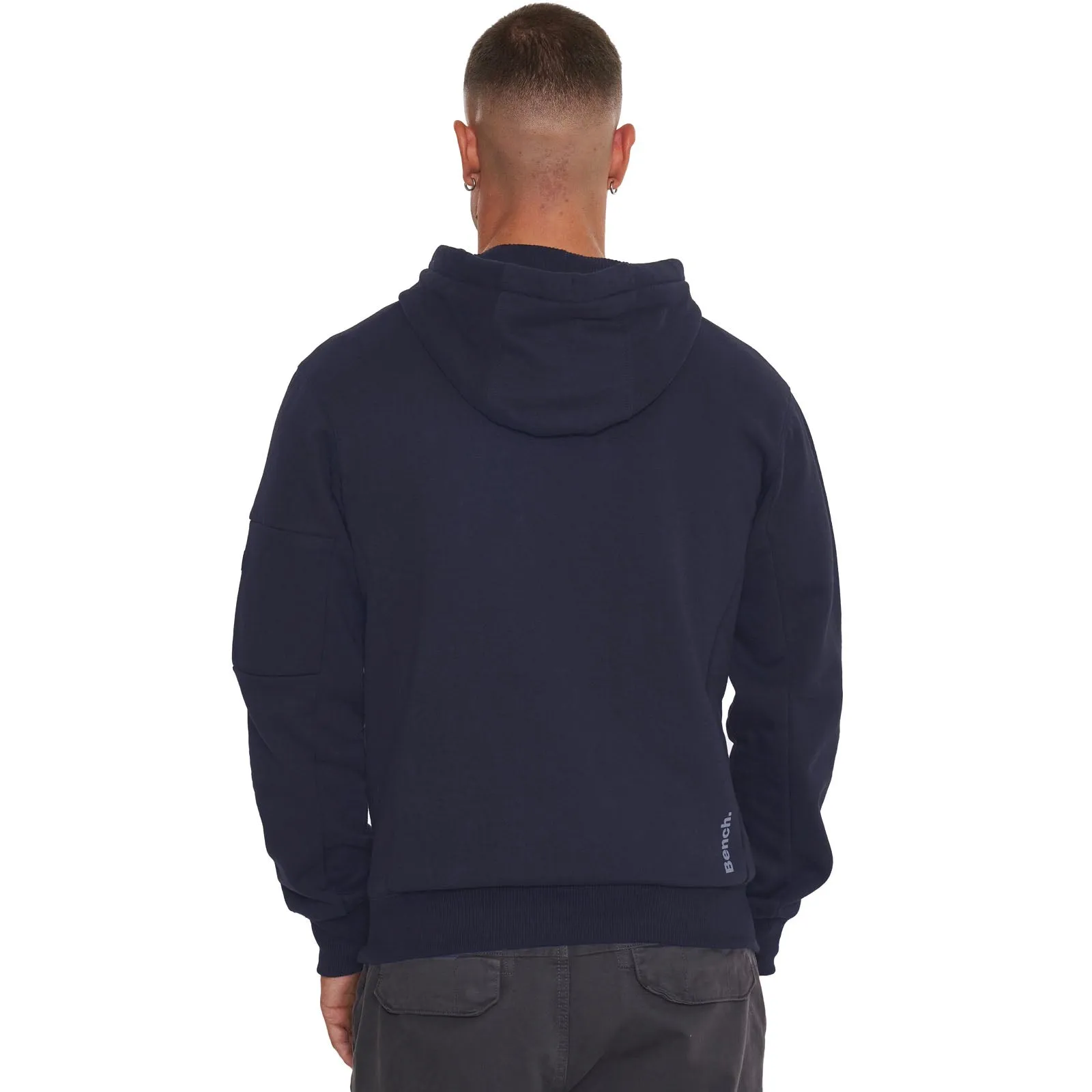 Bench Mens Master Pullover Hoodie