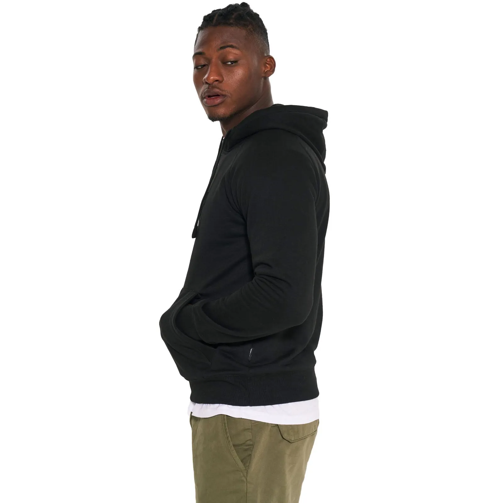 Bench Mens Pickett Pullover Hoodie