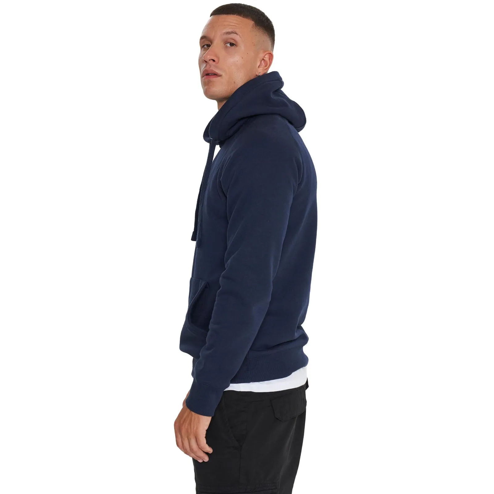 Bench Mens Pickett Pullover Hoodie