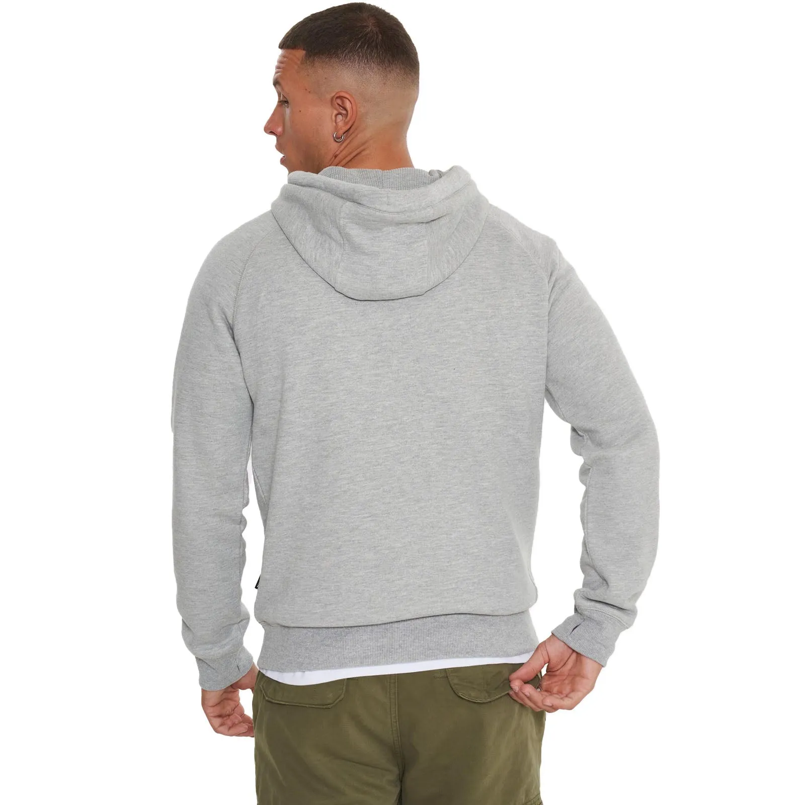 Bench Mens Pickett Pullover Hoodie