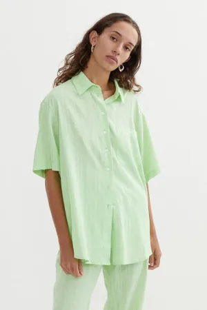 BLANCA Womens Primrose Shirt - Green