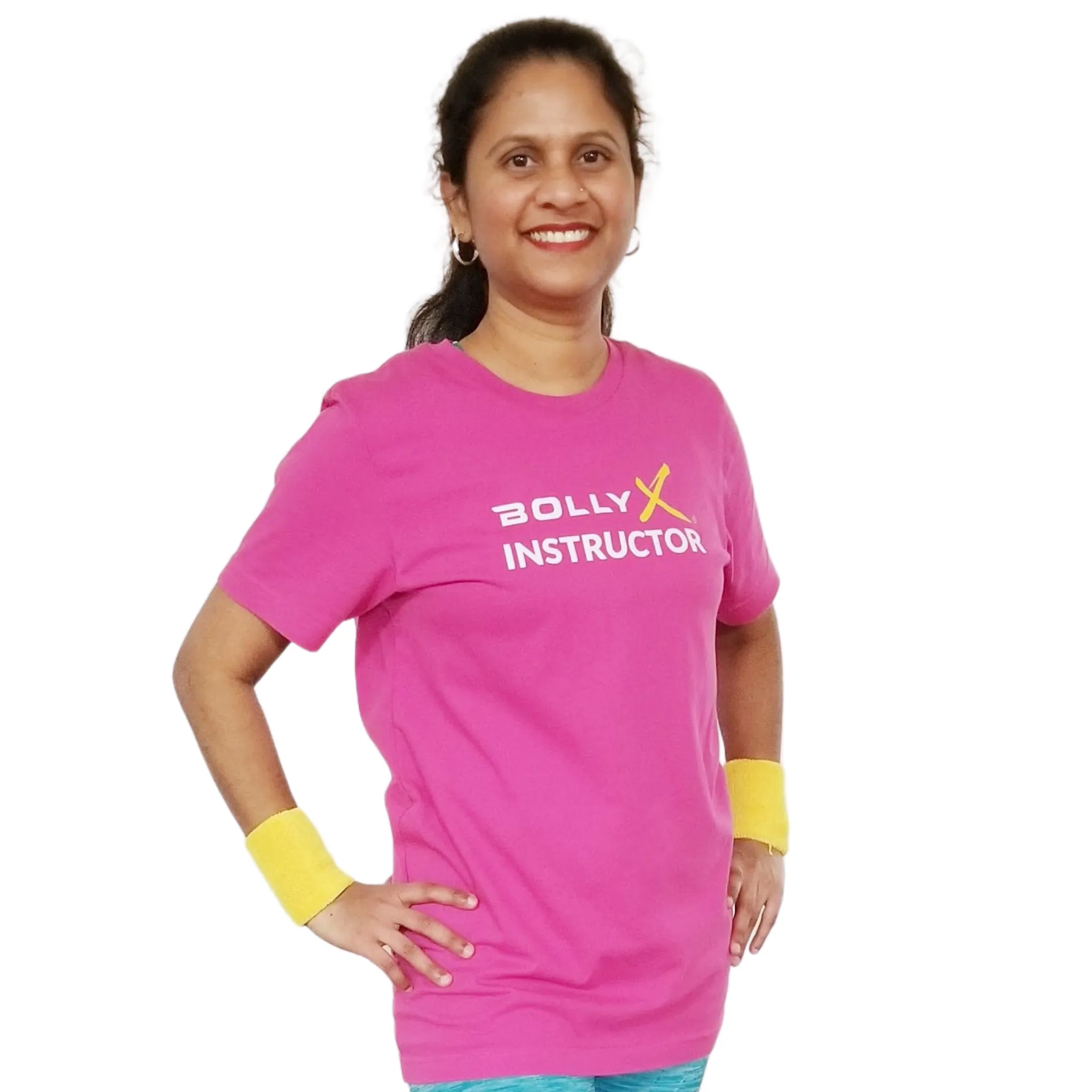 BollyX Instructor in Color! T-Shirts