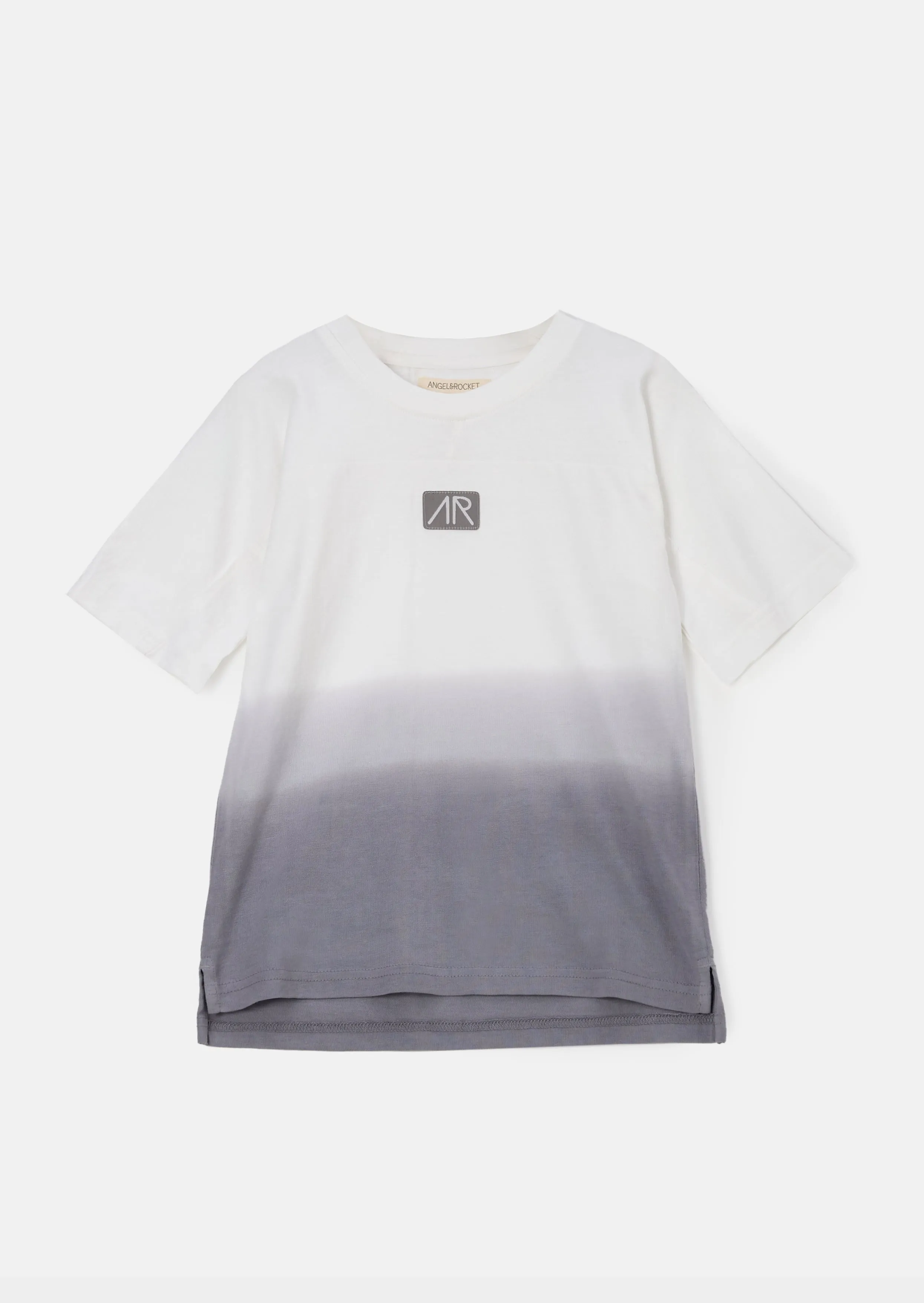 Brad Grey Ombre Tie Dye T-Shirt