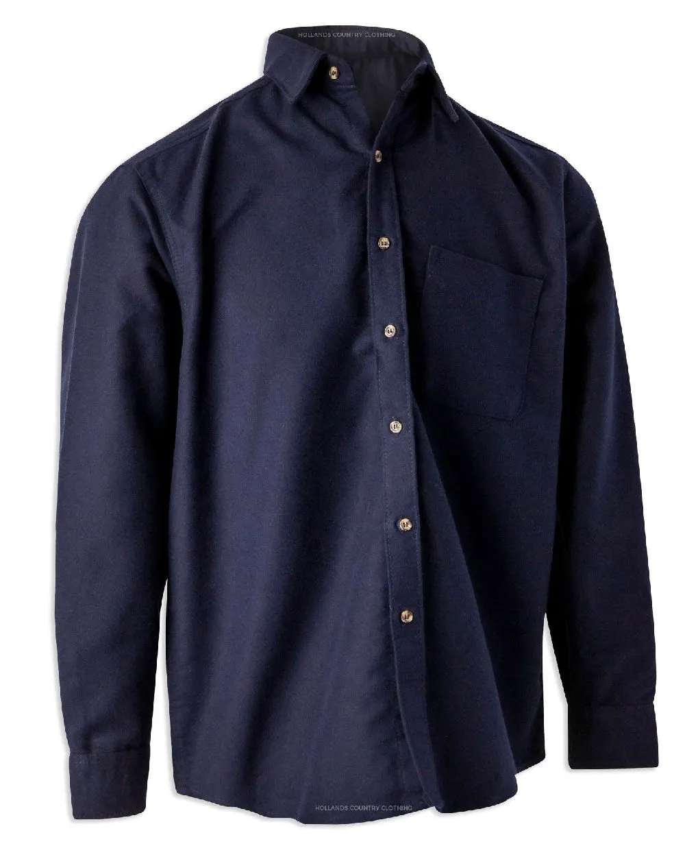 Bronte Moleskin Shirt