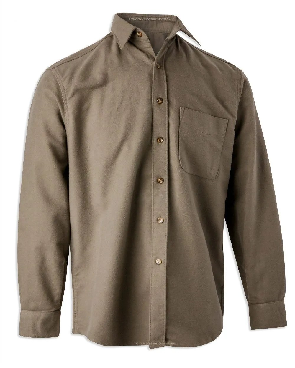 Bronte Moleskin Shirt