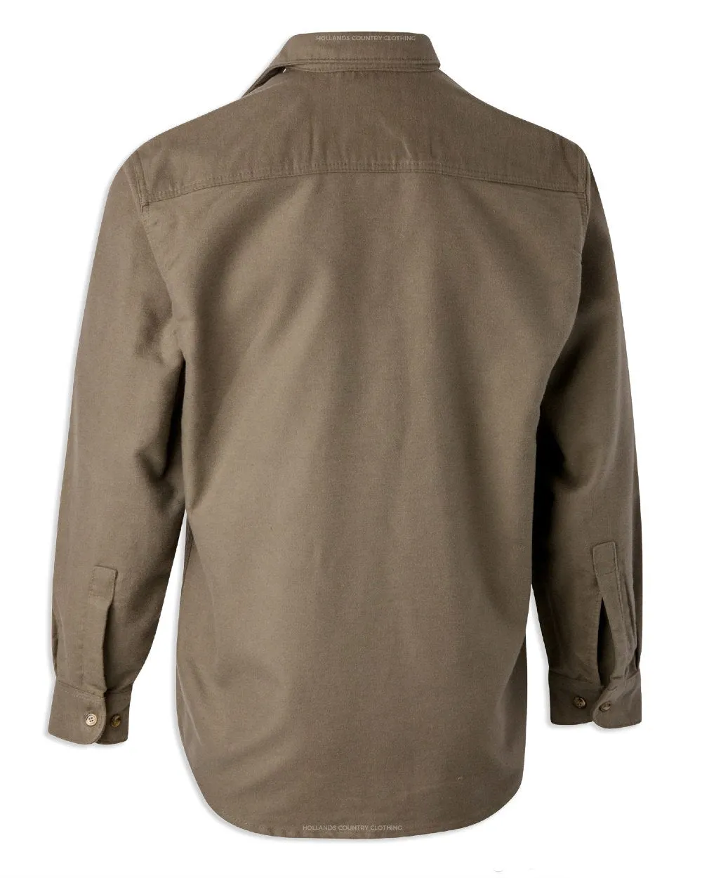 Bronte Moleskin Shirt