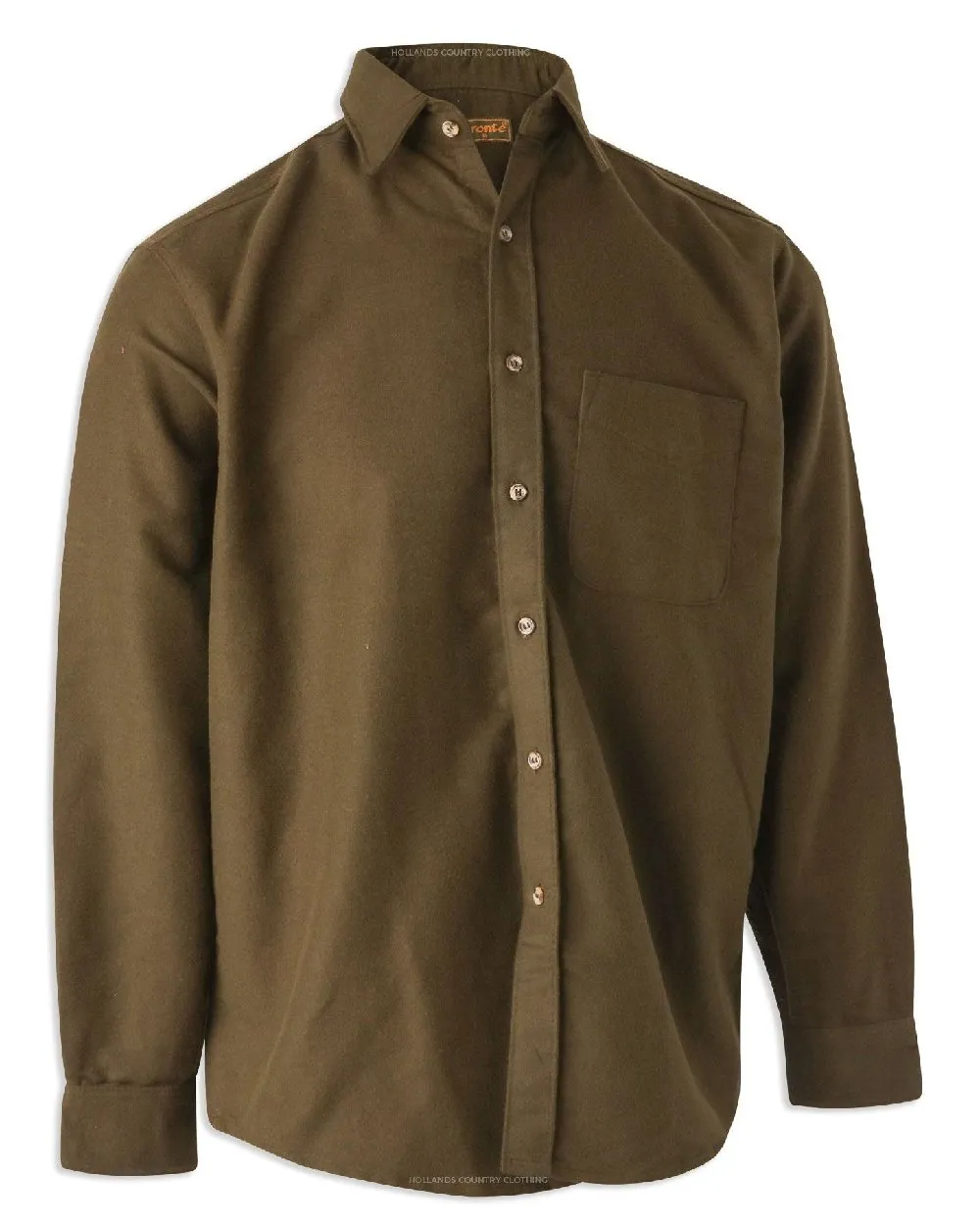 Bronte Moleskin Shirt