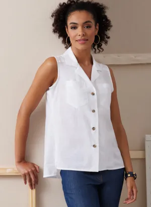 Butterick Shirts B6924