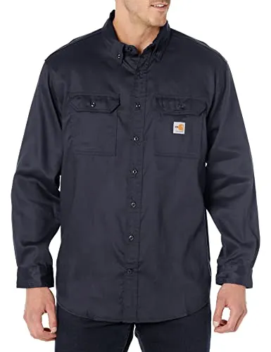 Carhartt FRS003 Men's Flame Resistant Lightweight Twill Shirt