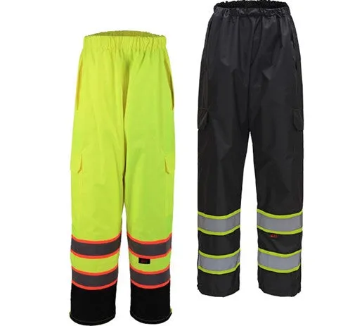 Class E Two Tone Rain Pants