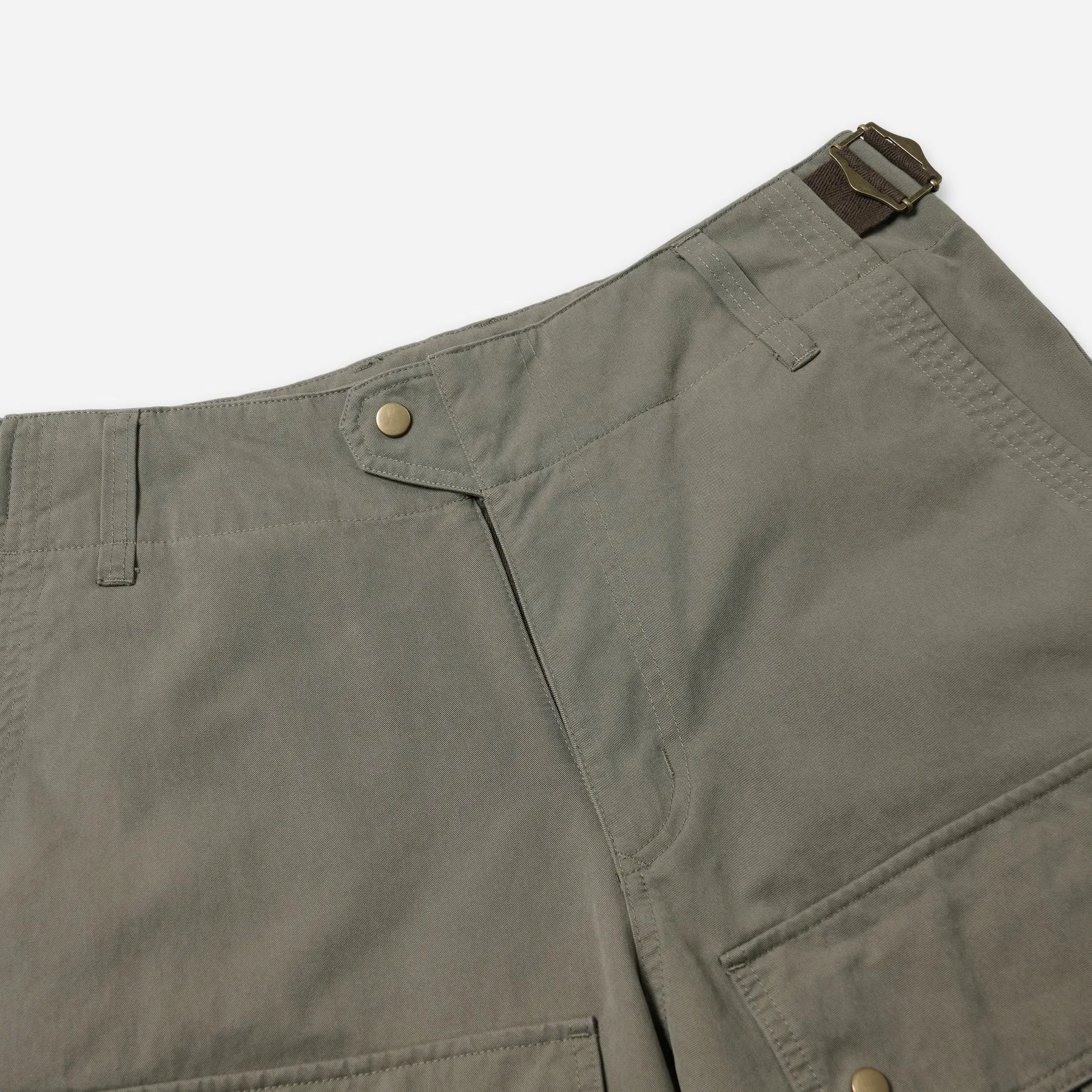 CN FLIGHT PANTS - KHAKI GRAY