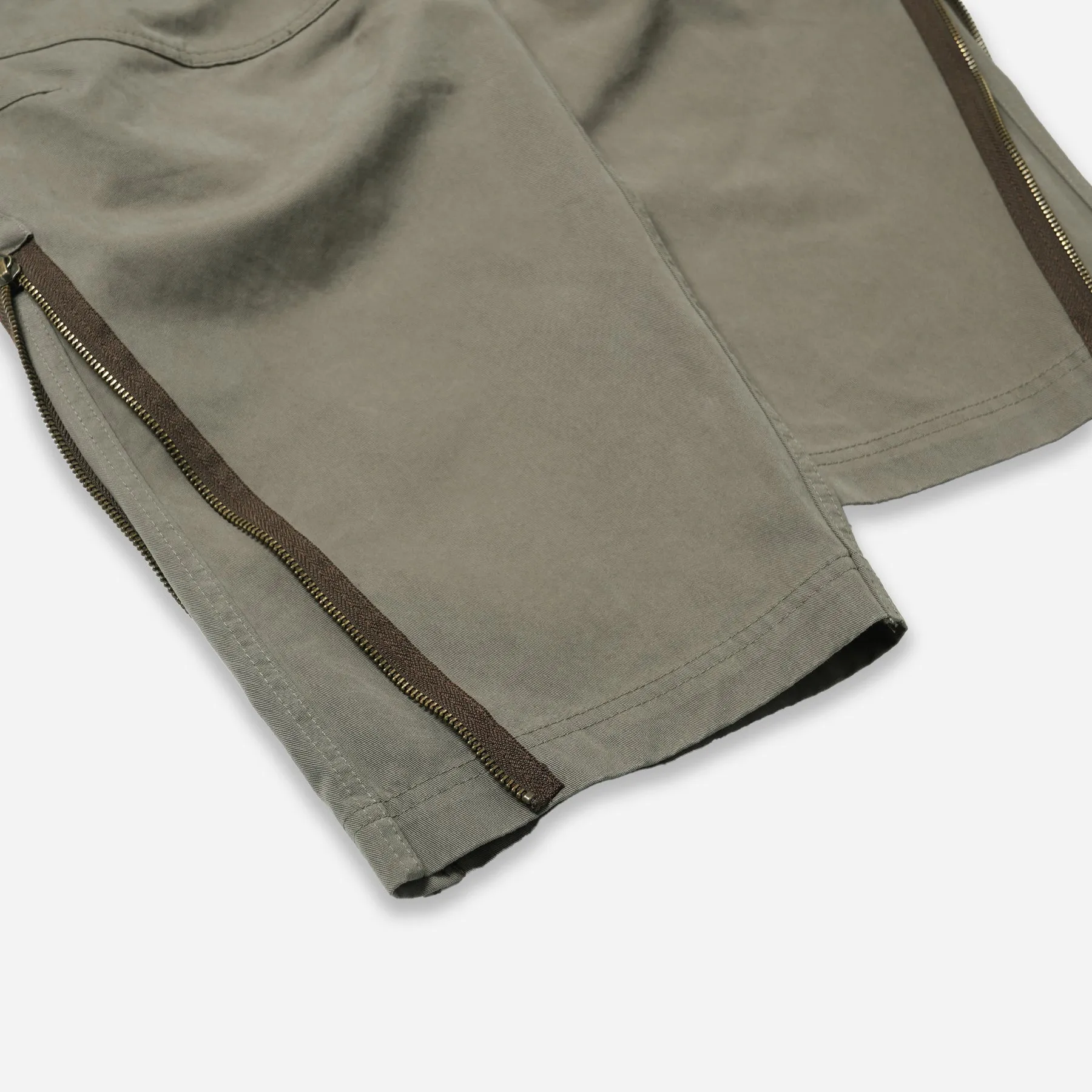 CN FLIGHT PANTS - KHAKI GRAY