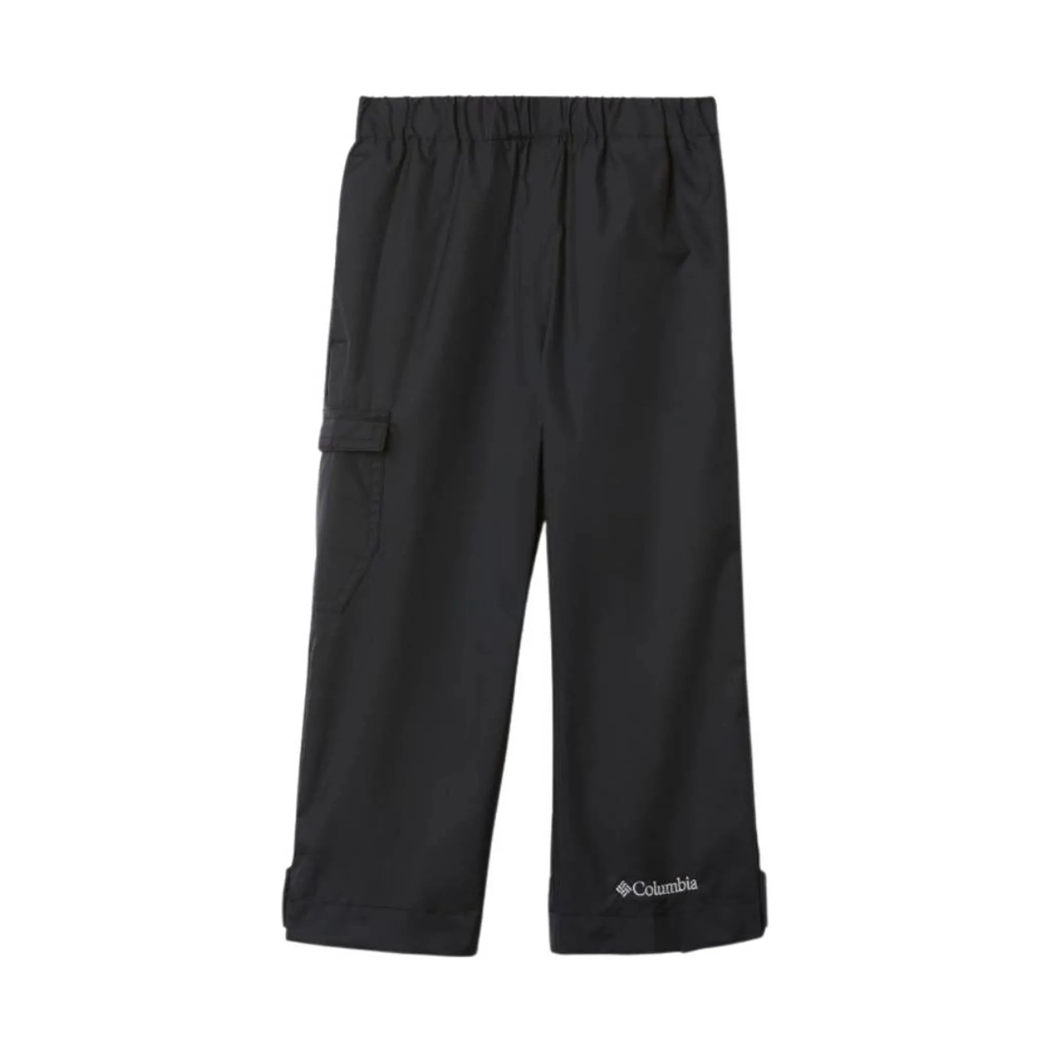 Columbia Kids' Cypress Brook II Rain Pants - Black