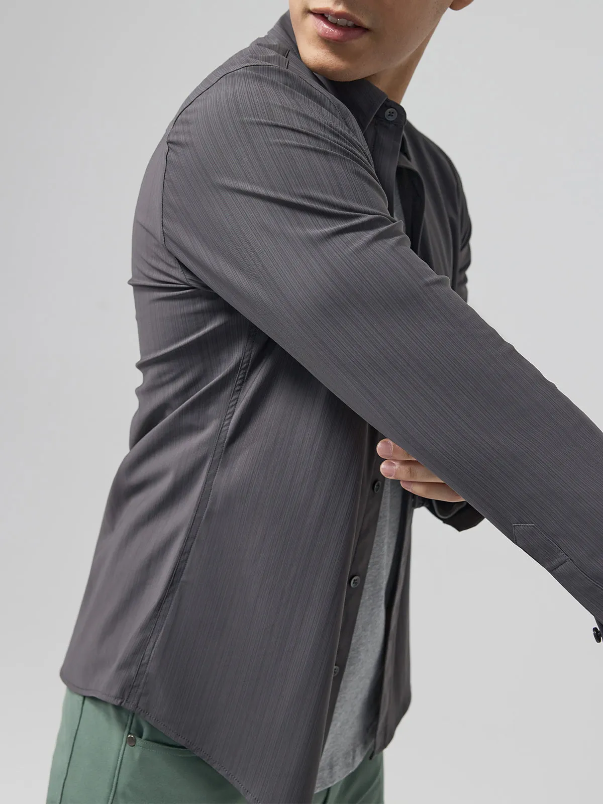 Commuter Performance Comfort Dress Shirt