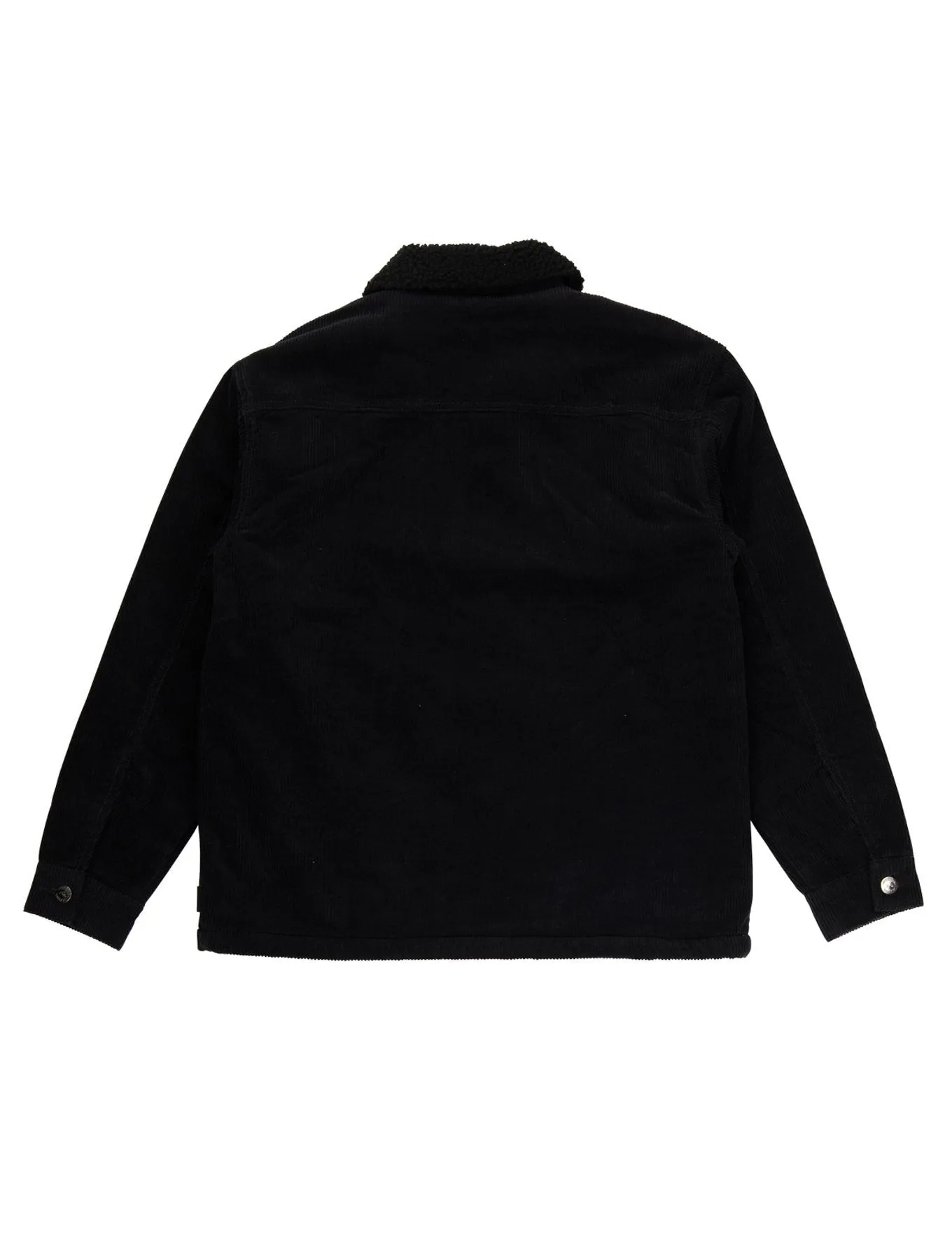 Coop Corduroy Jacket - Black