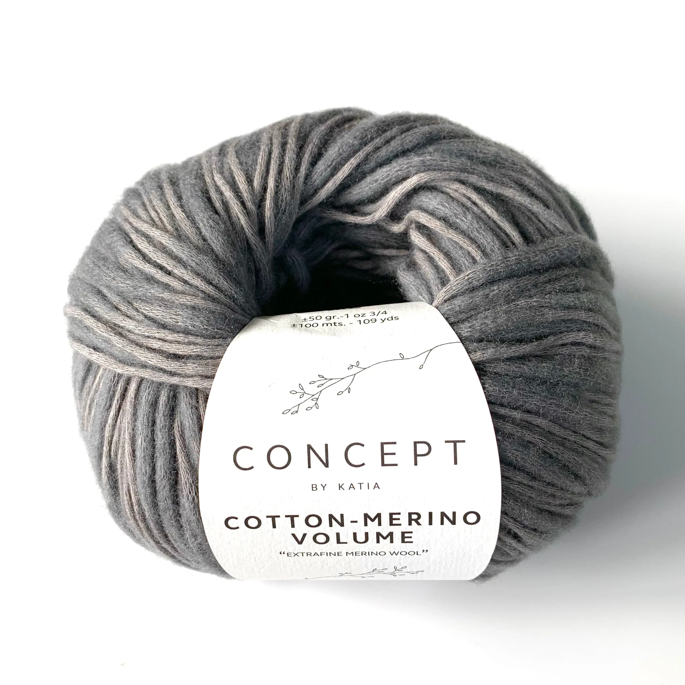 Cotton Merino Volume Aran