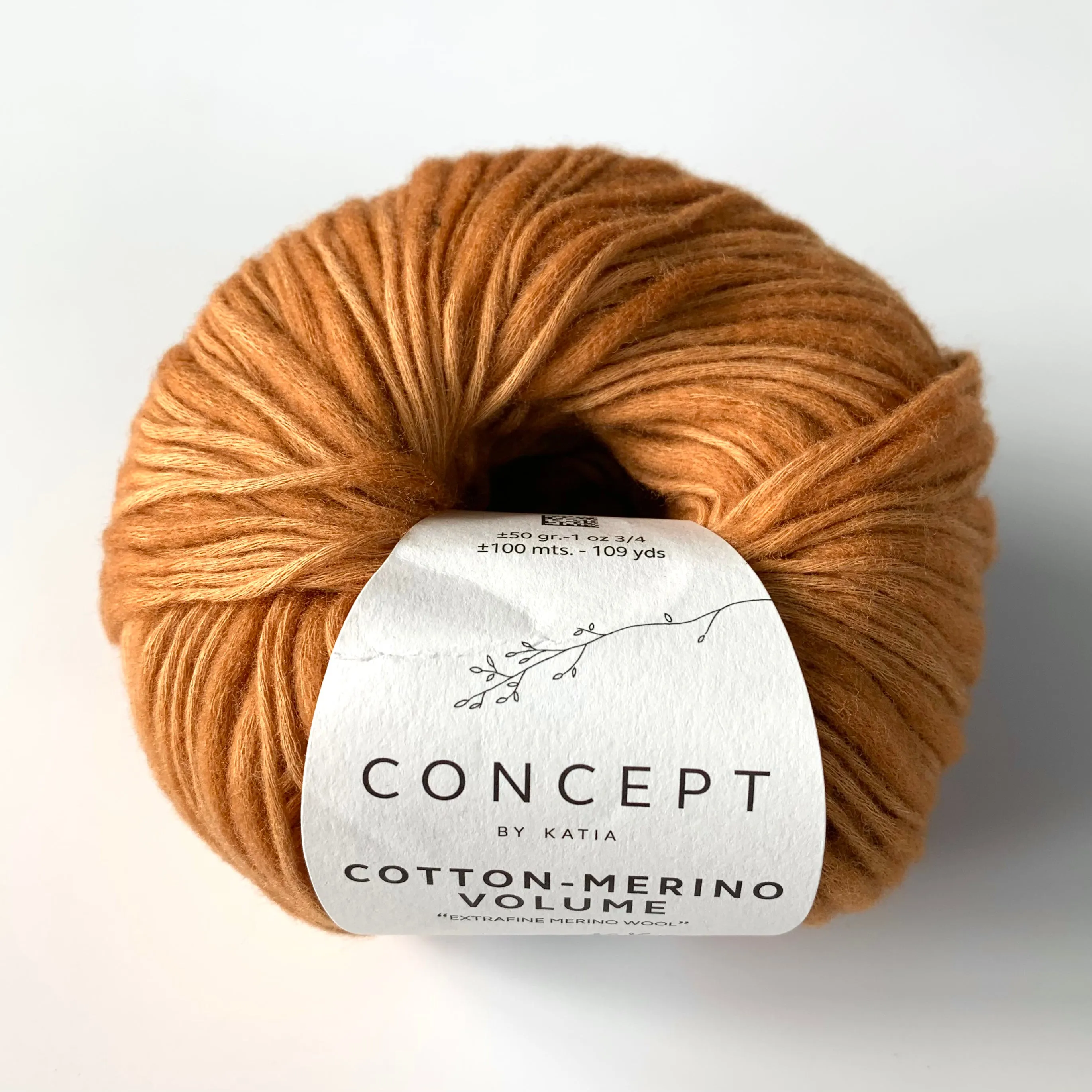 Cotton Merino Volume Aran