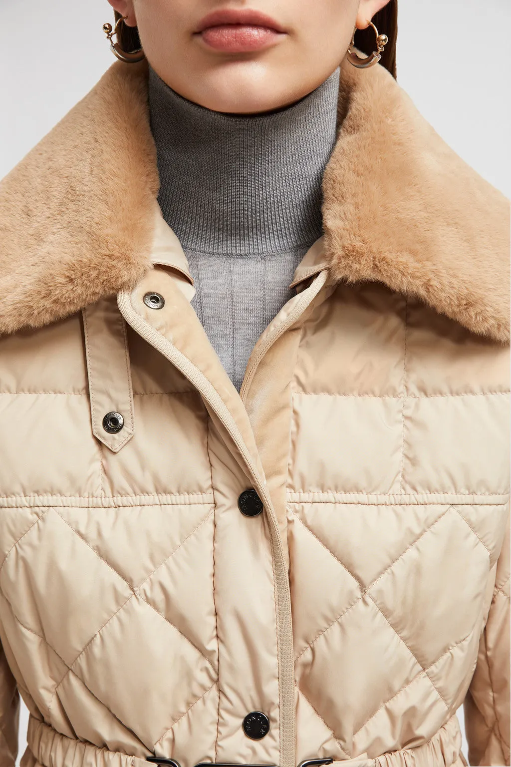 Cygne Short Down Jacket