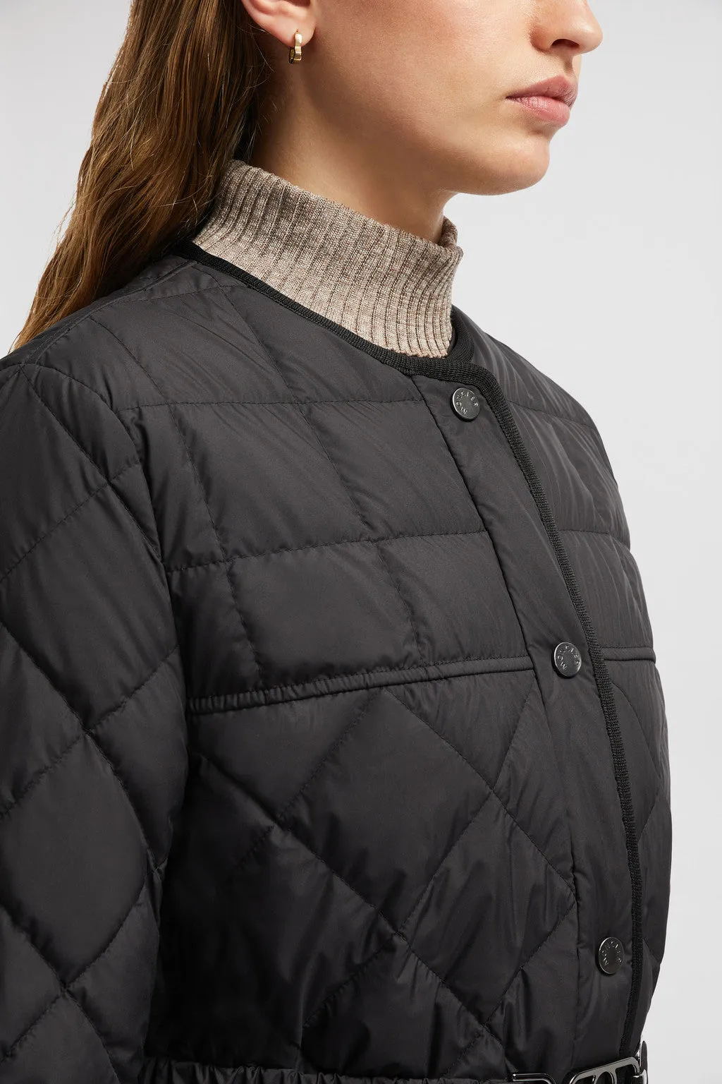 Cygne Short Down Jacket