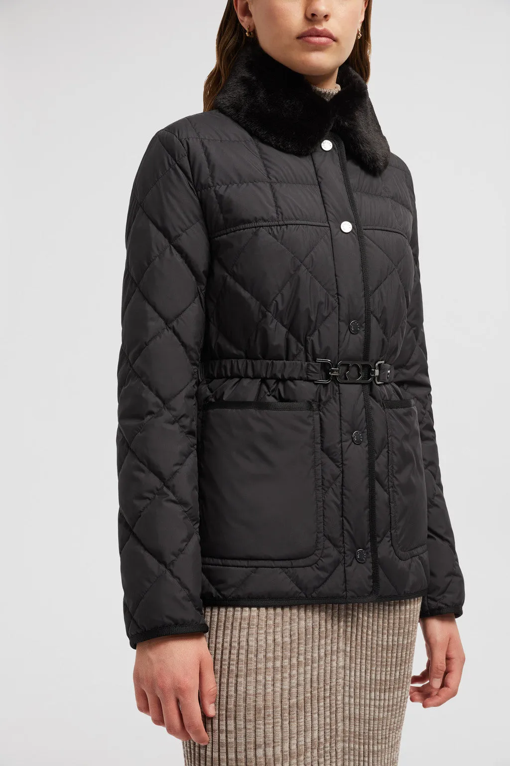 Cygne Short Down Jacket