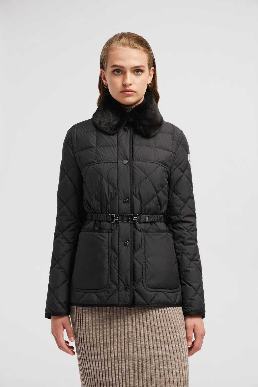 Cygne Short Down Jacket