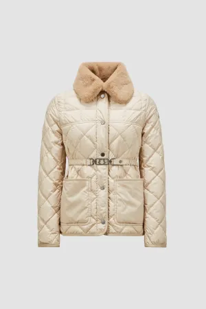 Cygne Short Down Jacket