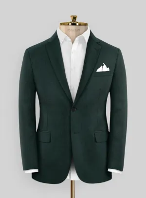 Dark Green Jacket