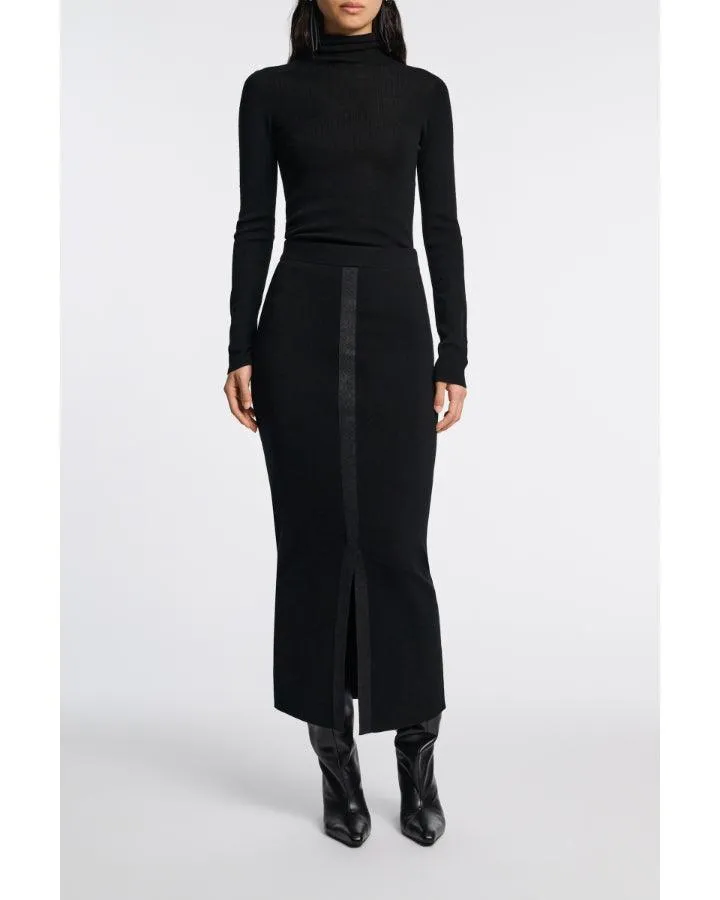 Dorothee Schumacher Shimmering Merino Skirt