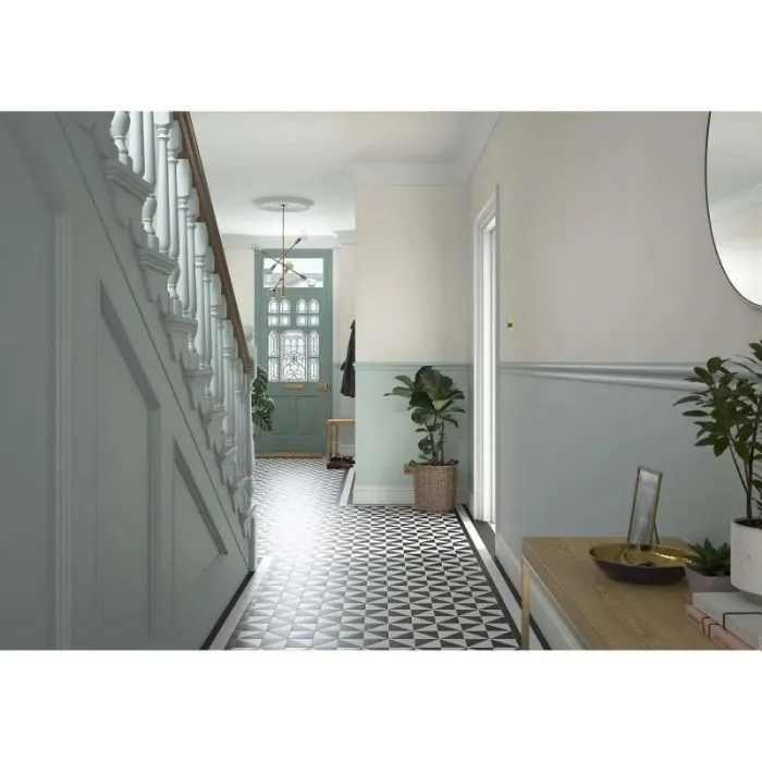 Dulux Heritage Matt Emulsion - Green Oxide