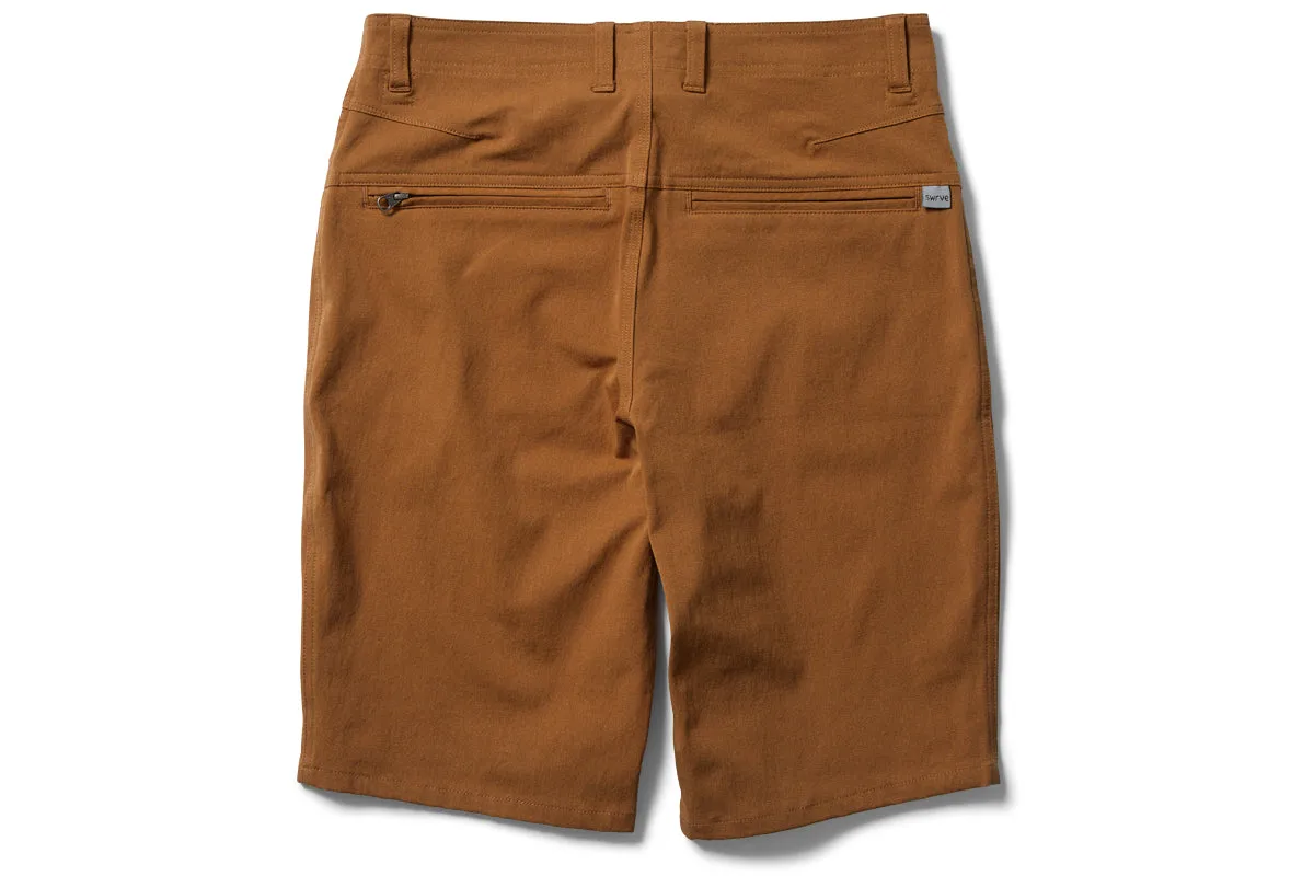 durable cotton CIGARETTE SHORTS