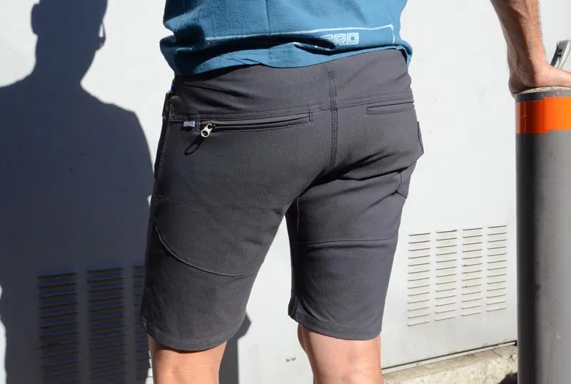 durable cotton CIGARETTE SHORTS