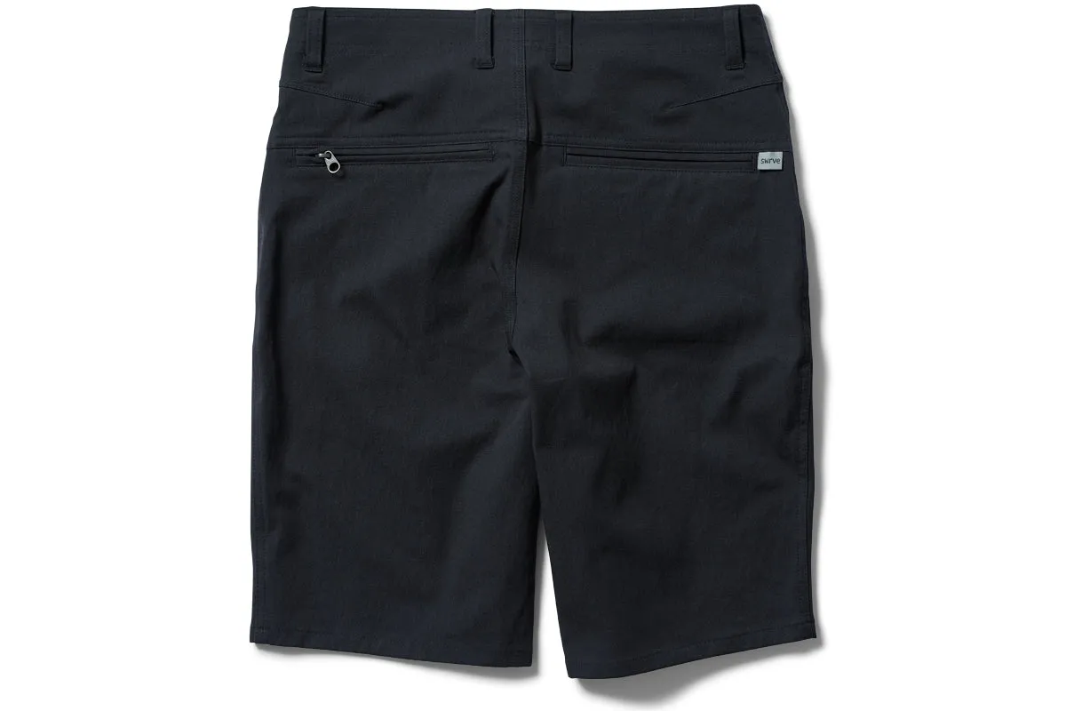 durable cotton CIGARETTE SHORTS