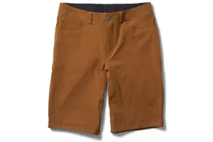 durable cotton CIGARETTE SHORTS